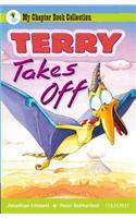 Oxford Reading Tree: All Stars: Pack 1A: Terry Takes off