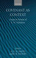 Covenant as Context