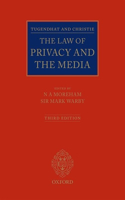 Tugendhat and Christie: The Law of Privacy and The Media: The Law of Privacy and the Media(English)