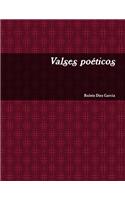 Valses poéticos