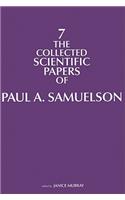 The Collected Scientific Papers of Paul A. Samuelson
