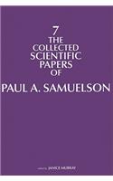 Collected Scientific Papers of Paul A. Samuelson