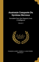Anatomie Comparée Du Système Nerveux