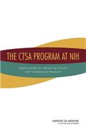 The CTSA Program at NIH