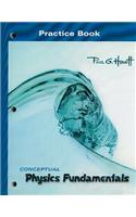 Practice Book for Conceptual Physics Fundamentals
