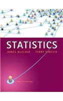 Statistics Plus MyStatLab Student Access Kit