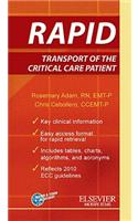 RAPID Transport Of The Critical Care Patient