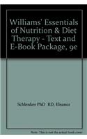 Williams' Essentials of Nutrition & Diet Therapy - Text and E-Book Package