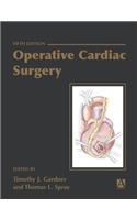 Operative Cardiac Surgery, Fifth Edition