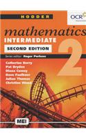 Hodder Mathematics Intermediate 2 Textbook 2ed