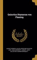 Quinctius Heymeran von Flaming.