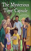 The Mysterious Time Capsule: Bookroom Package Silver Level 24 Grade 3(Rigby PM Collection)
