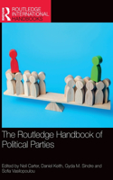 Routledge Handbook of Political Parties