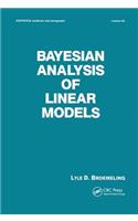 Bayesian Analysis of Linear Models