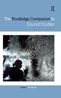 The Routledge Companion to Sound Studies