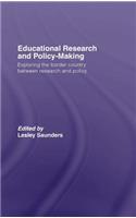 Educational Research and Policy-Making