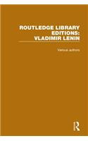 Routledge Library Editions: Vladimir Lenin