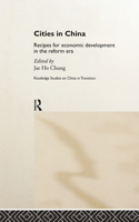 Cities in China