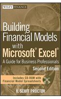 Building Financial Models with Microsoft Excel