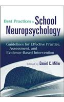 Best Practices in School Neuropsychology