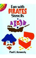 Fun with Pirates Stencils