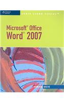 Microsoft Office Word 2007:  Brief, Spanish Edition