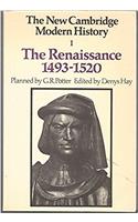 The New Cambridge Modern History: Volume 1, The Renaissance, 1493–1520: 001