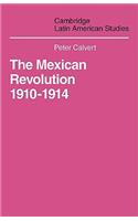 Mexican Revolution 1910-1914