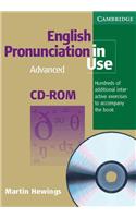 English Pronunciation in Use Advanced CD-ROM for Windows and Mac (single User)