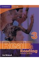 Cambridge English Skills Real Reading 3 Without Answers