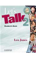 Let's Talk Student's Book with Audio CD