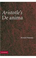 Aristotle's De Anima