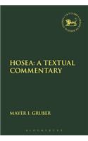 Hosea: A Textual Commentary