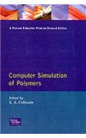 Computer Simulation of Polymers