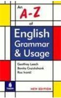 A-Z of English Grammar & Usage New Edition