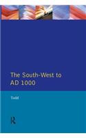 South West to 1000 Ad