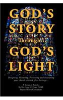 God's Story Through...God's Light
