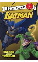 Batman Versus the Riddler