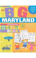 The Big Maryland Activity Book!