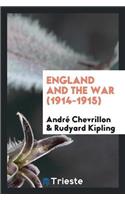 England and the War (1914-1915)