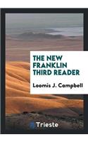 New Franklin Third Reader