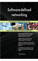 Software-defined networking The Ultimate Step-By-Step Guide