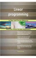 Linear programming A Clear and Concise Reference