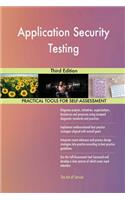 Application Security Testing Third Edition