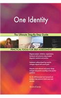 One Identity The Ultimate Step-By-Step Guide