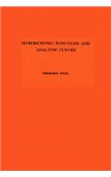 Meromorphic Functions and Analytic Curves. (Am-12)