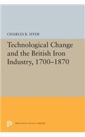 Technological Change and the British Iron Industry, 1700-1870