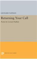 Returning Your Call