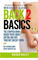 Weight Loss Back 2 Basics