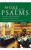 More Than Psalms